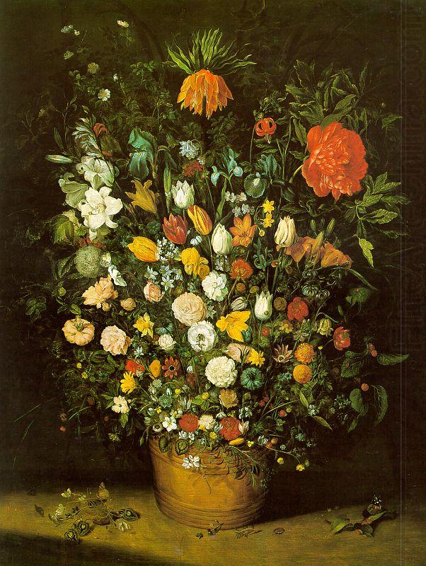 Bouquet2, Jan Brueghel